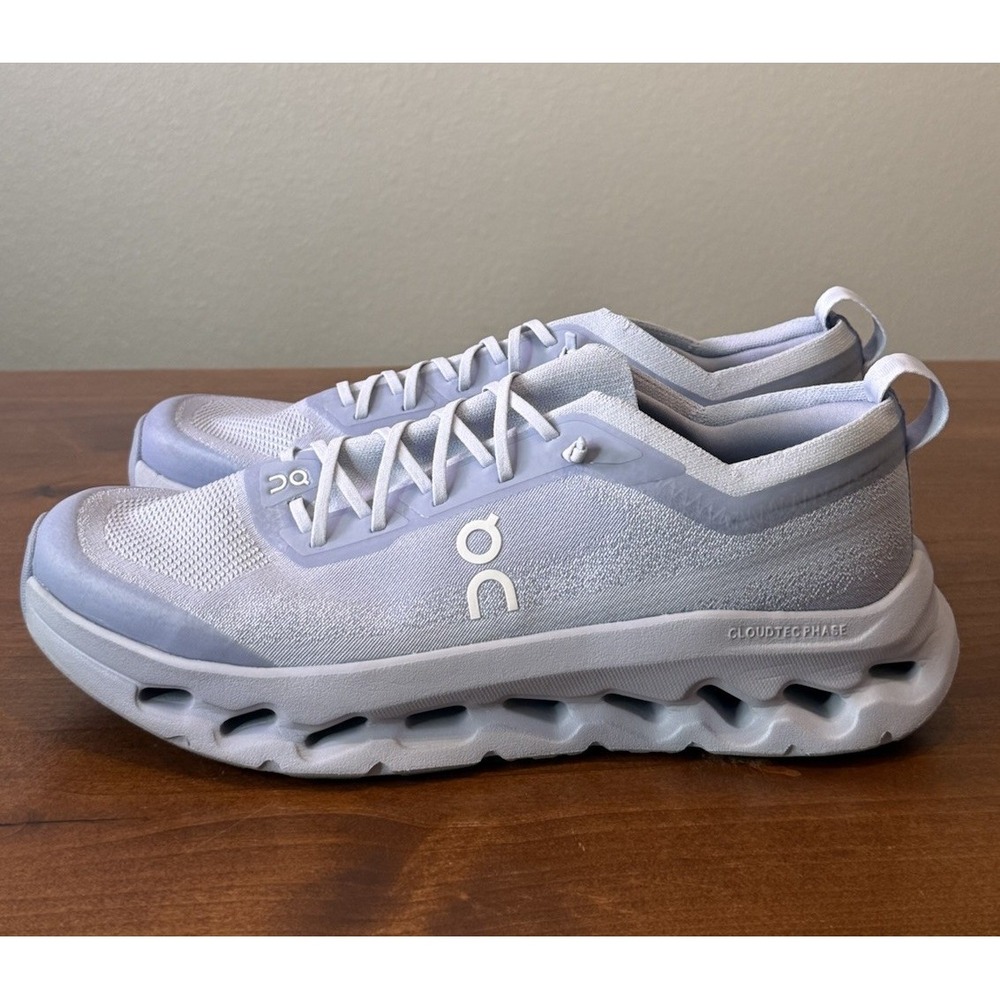 ON x Zendaya Cloudtilt Moon Low Top Mesh Sneakers Men's US Size 11 HTF